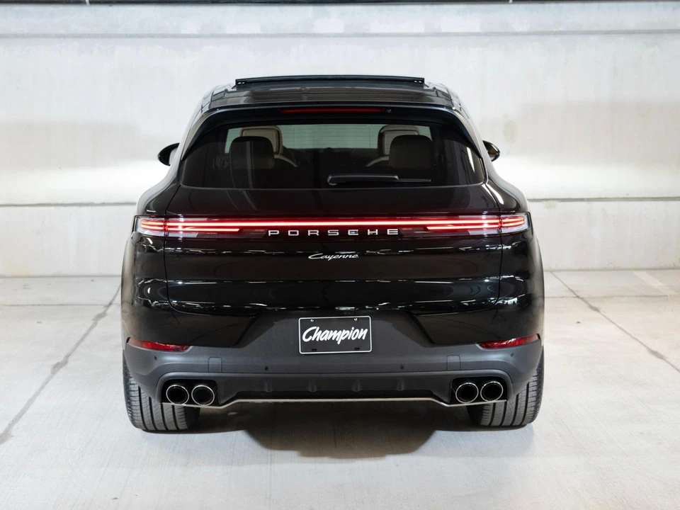 2026 Porsche 9Y0/9Y3 Cayenne - Image 10 of 30