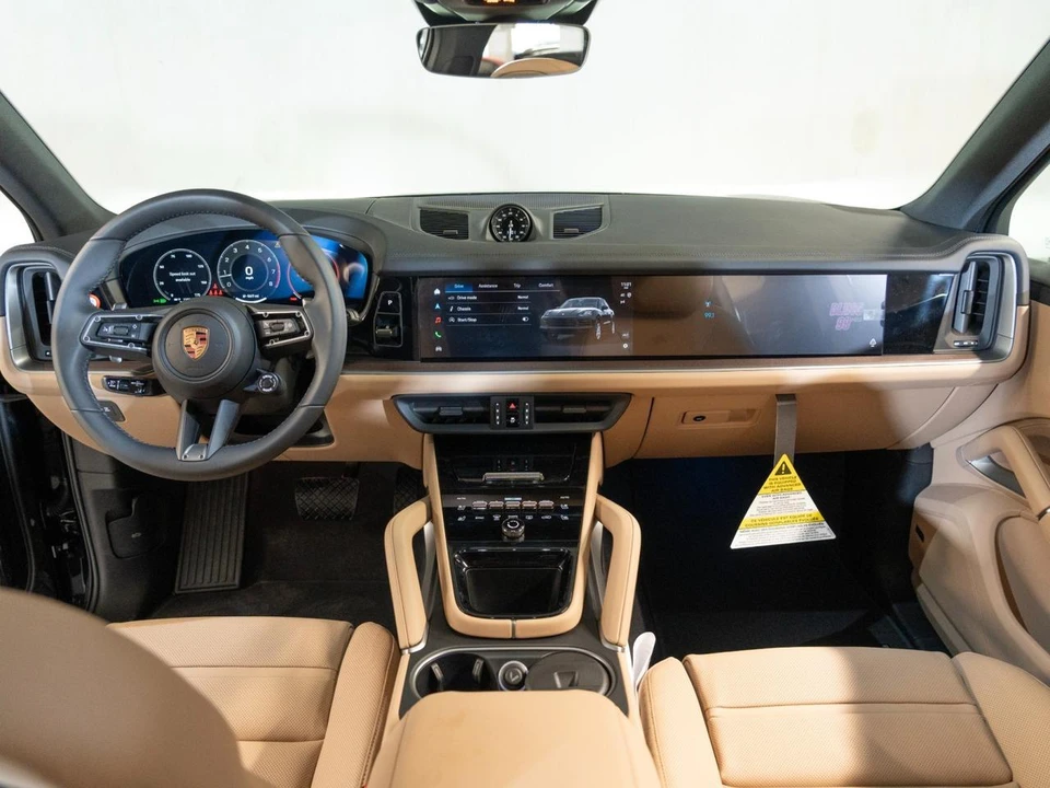 2026 Porsche 9Y0/9Y3 Cayenne - Image 26 of 30