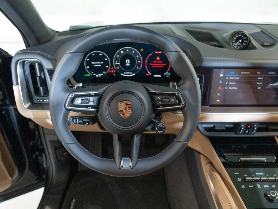 2026 Porsche 9Y0/9Y3 Cayenne - Image 29 of 30