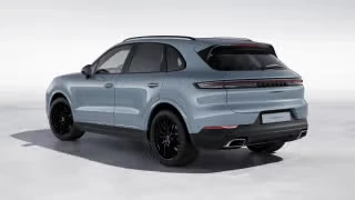 2026 Porsche 9Y0/9Y3 Cayenne - Image 17 of 31