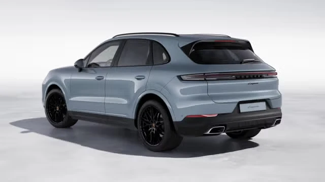 2026 Porsche 9Y0/9Y3 Cayenne - Image 18 of 31