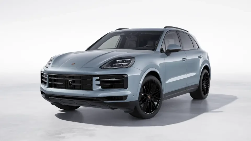 2026 Porsche 9Y0/9Y3 Cayenne - Image 7 of 31