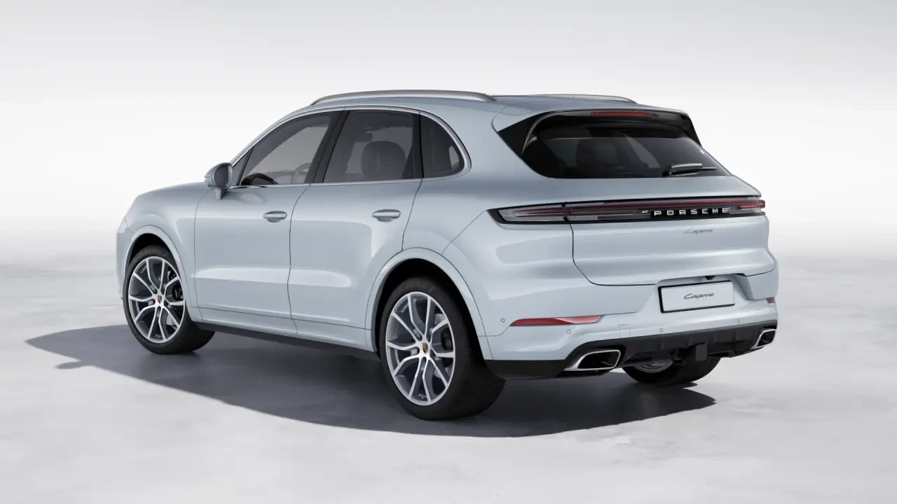 2026 Porsche 9Y0/9Y3 Cayenne - Image 24 of 31