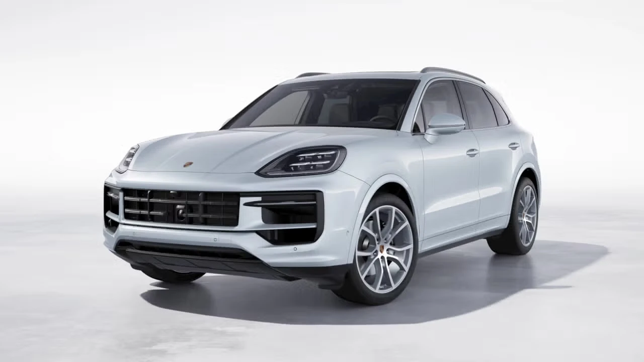 2026 Porsche 9Y0/9Y3 Cayenne - Image 4 of 31