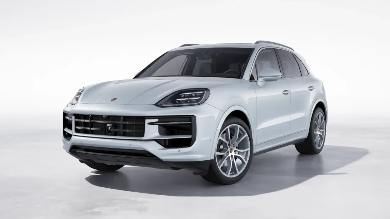 2026 Porsche 9Y0/9Y3 Cayenne - Image 8 of 31