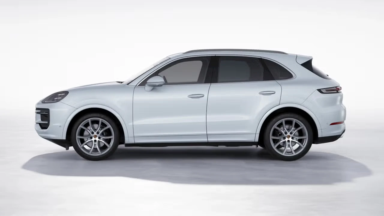 2026 Porsche 9Y0/9Y3 Cayenne - Image 12 of 31