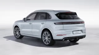 2026 Porsche 9Y0/9Y3 Cayenne - Image 17 of 31