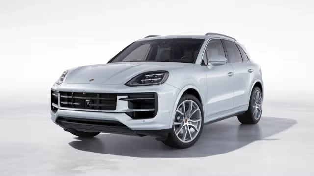 2026 Porsche 9Y0/9Y3 Cayenne - Image 2 of 31