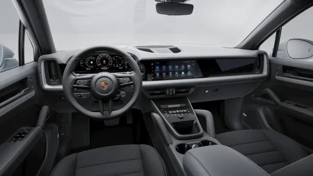 2026 Porsche 9Y0/9Y3 Cayenne - Image 30 of 31