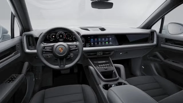 2026 Porsche 9Y0/9Y3 Cayenne - Image 26 of 31