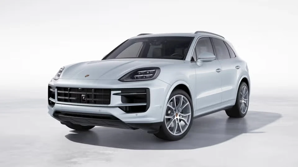 2026 Porsche 9Y0/9Y3 Cayenne - Image 3 of 31