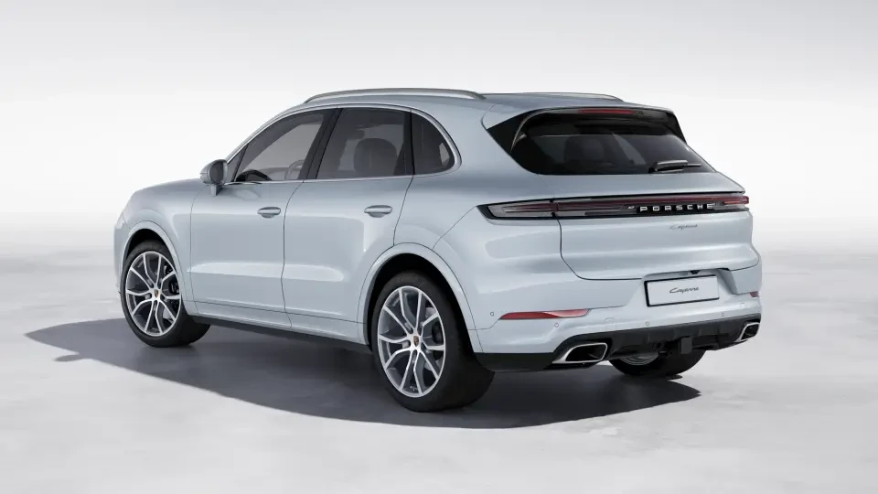 2026 Porsche 9Y0/9Y3 Cayenne - Image 23 of 31