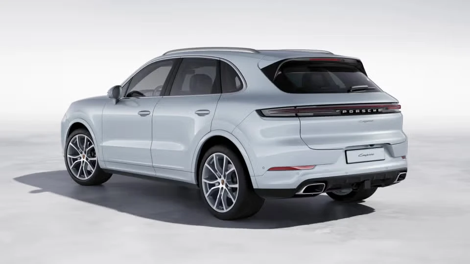 2026 Porsche 9Y0/9Y3 Cayenne - Image 19 of 31