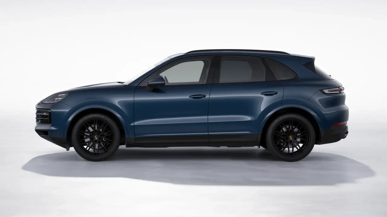 2026 Porsche 9Y0/9Y3 Cayenne - Image 16 of 31