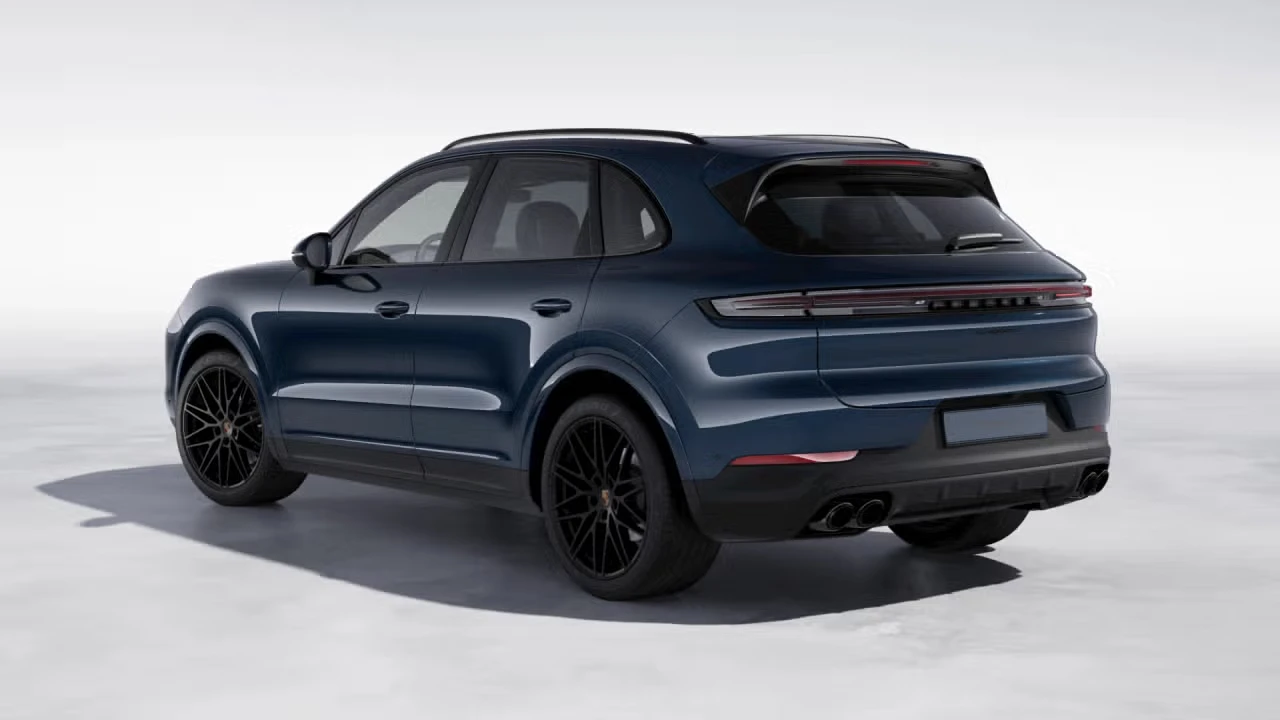 2026 Porsche 9Y0/9Y3 Cayenne - Image 20 of 31