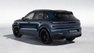 2026 Porsche 9Y0/9Y3 Cayenne - Image 21 of 31