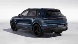 2026 Porsche 9Y0/9Y3 Cayenne - Image 17 of 31