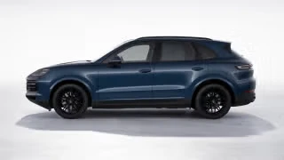 2026 Porsche 9Y0/9Y3 Cayenne - Image 9 of 31