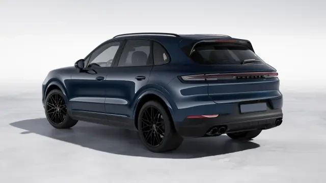 2026 Porsche 9Y0/9Y3 Cayenne - Image 22 of 31