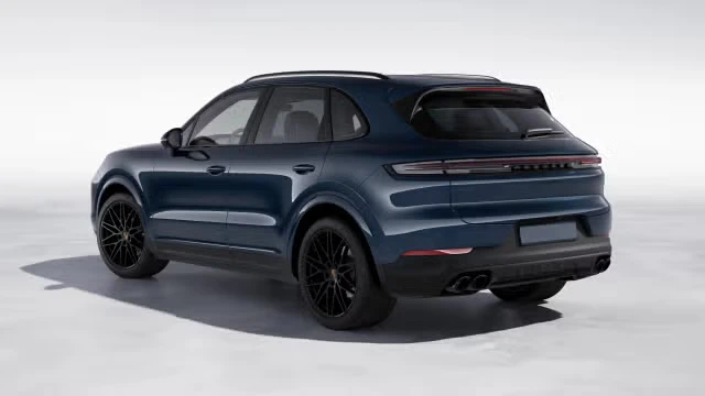 2026 Porsche 9Y0/9Y3 Cayenne - Image 18 of 31
