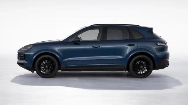 2026 Porsche 9Y0/9Y3 Cayenne - Image 10 of 31