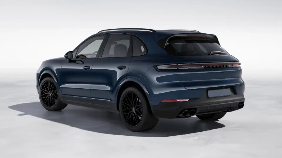 2026 Porsche 9Y0/9Y3 Cayenne - Image 23 of 31