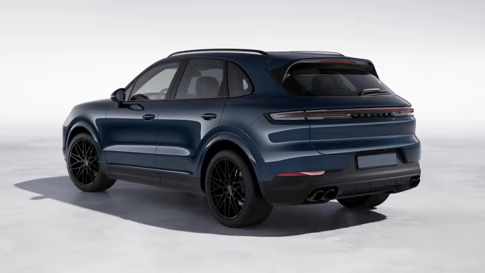 2026 Porsche 9Y0/9Y3 Cayenne - Image 19 of 31