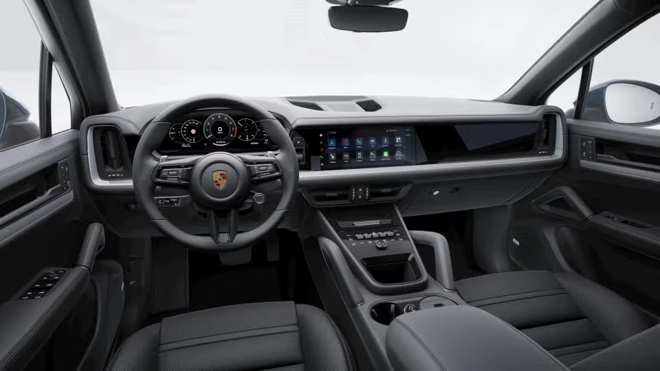 2026 Porsche 9Y0/9Y3 Cayenne - Image 27 of 31