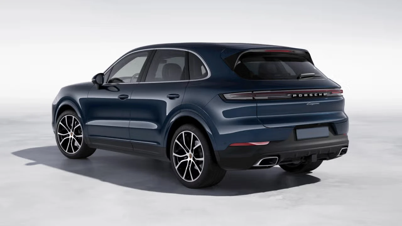 2026 Porsche 9Y0/9Y3 Cayenne - Image 20 of 31
