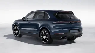 2026 Porsche 9Y0/9Y3 Cayenne - Image 21 of 31