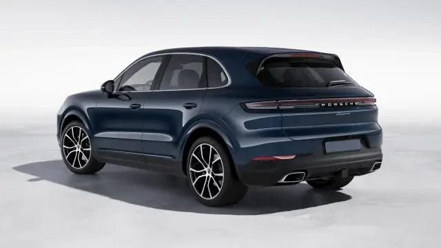 2026 Porsche 9Y0/9Y3 Cayenne - Image 22 of 31