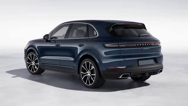 2026 Porsche 9Y0/9Y3 Cayenne - Image 18 of 31