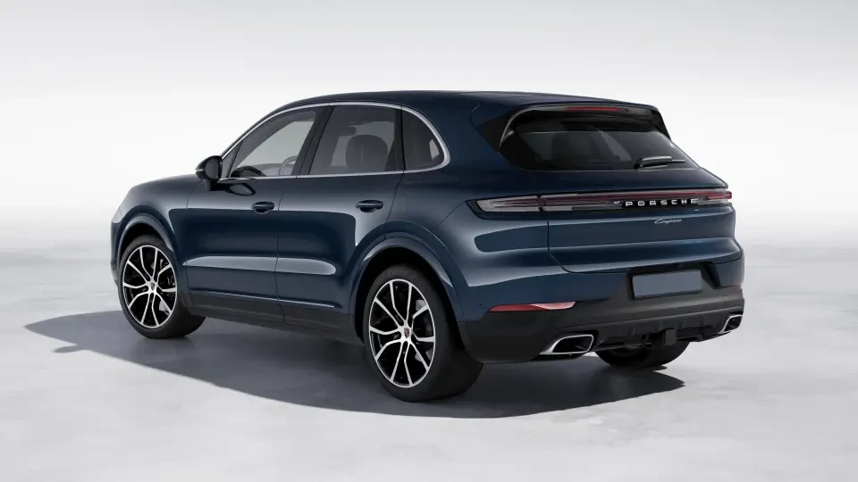 2026 Porsche 9Y0/9Y3 Cayenne - Image 23 of 31