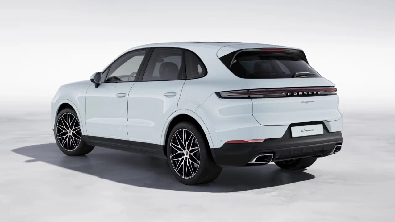 2026 Porsche 9Y0/9Y3 Cayenne - Image 20 of 31