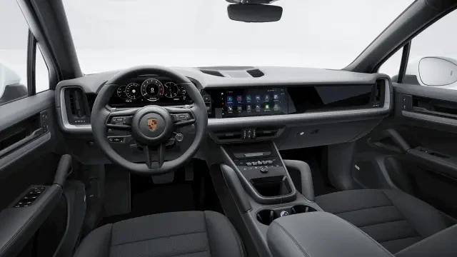 2026 Porsche 9Y0/9Y3 Cayenne - Image 30 of 31