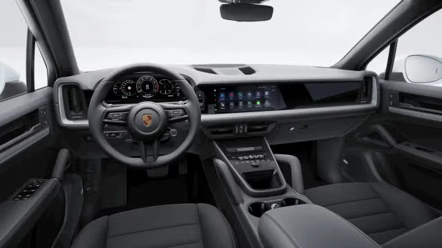 2026 Porsche 9Y0/9Y3 Cayenne - Image 26 of 31