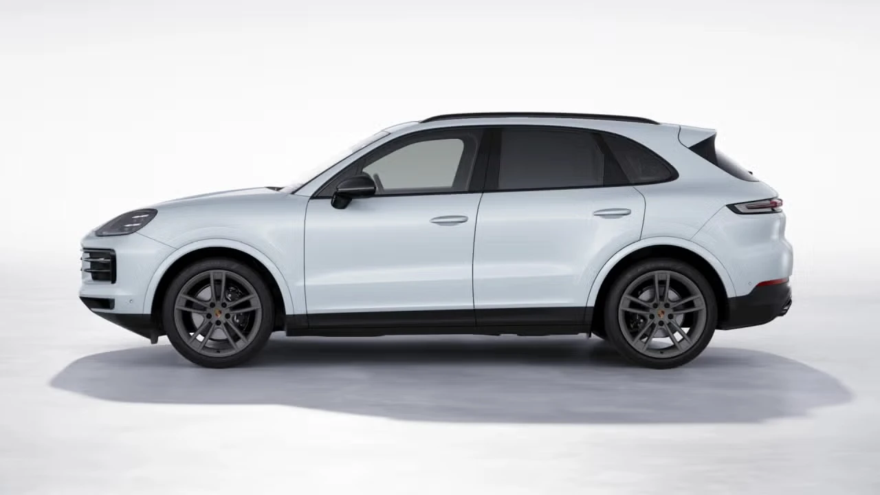 2026 Porsche 9Y0/9Y3 Cayenne - Image 12 of 31