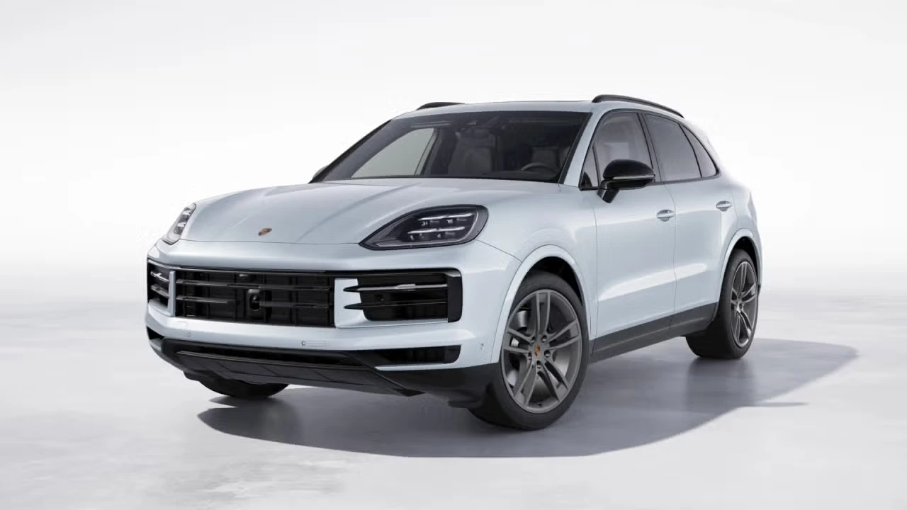 2026 Porsche 9Y0/9Y3 Cayenne - Image 4 of 31