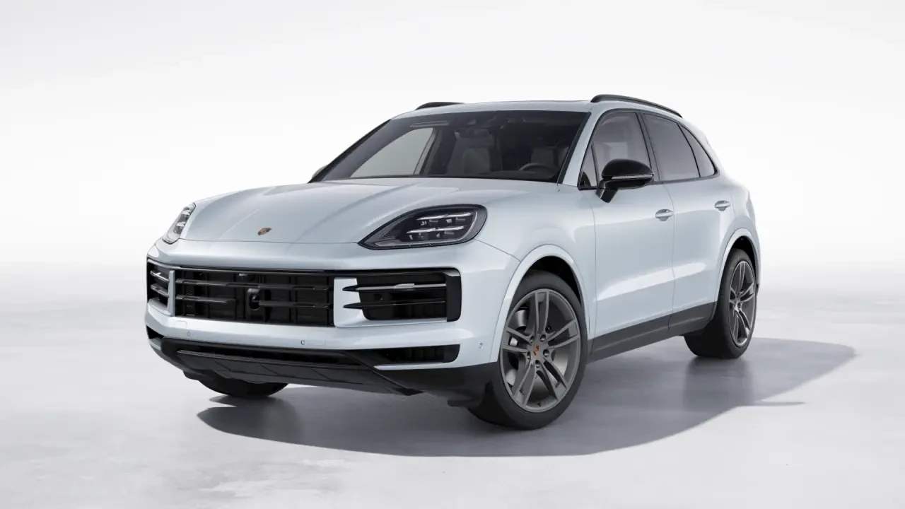 2026 Porsche 9Y0/9Y3 Cayenne - Image 8 of 31