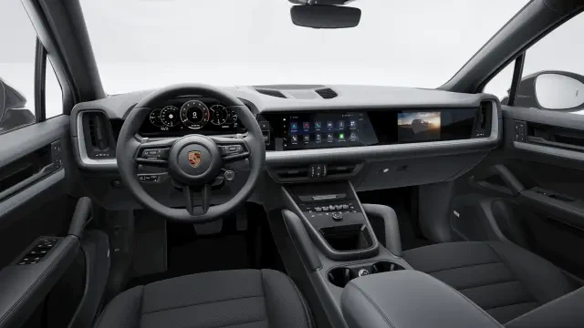 2026 Porsche 9Y0/9Y3 Cayenne - Image 30 of 31