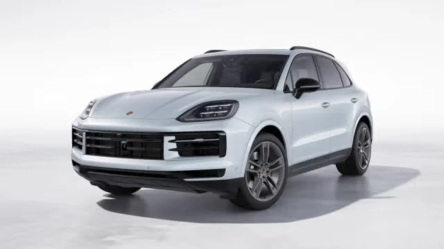 2026 Porsche 9Y0/9Y3 Cayenne - Image 2 of 31