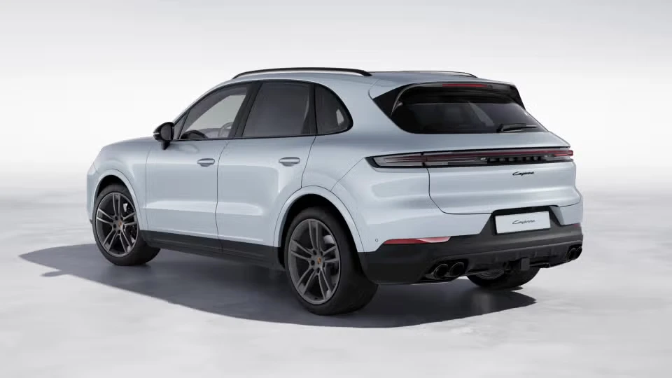 2026 Porsche 9Y0/9Y3 Cayenne - Image 19 of 31