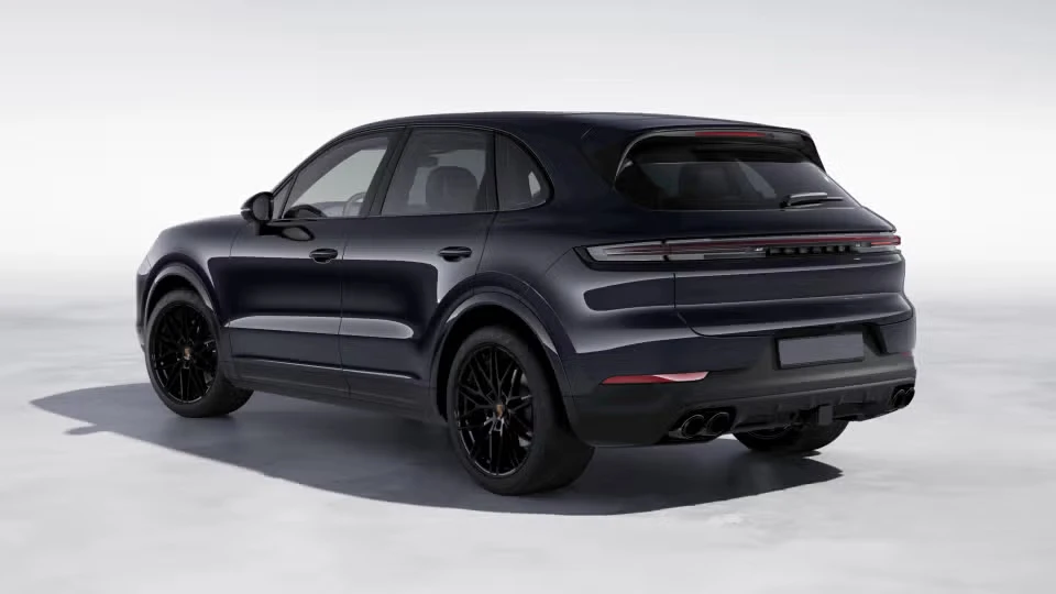 2026 Porsche 9Y0/9Y3 Cayenne - Image 19 of 31