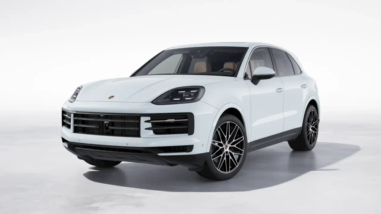 2026 Porsche 9Y0/9Y3 Cayenne - Image 8 of 31