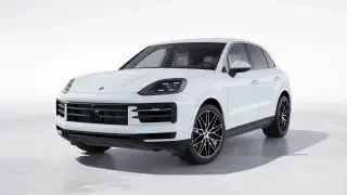 2026 Porsche 9Y0/9Y3 Cayenne - Image 5 of 31