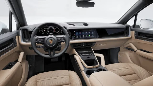 2026 Porsche 9Y0/9Y3 Cayenne - Image 26 of 31
