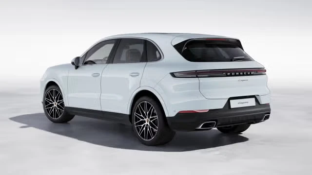 2026 Porsche 9Y0/9Y3 Cayenne - Image 18 of 31