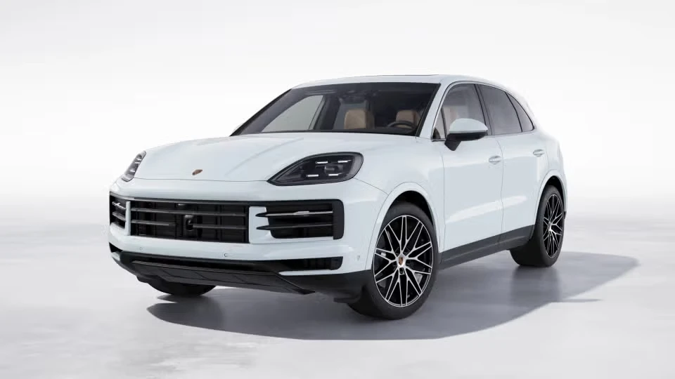 2026 Porsche 9Y0/9Y3 Cayenne - Image 3 of 31