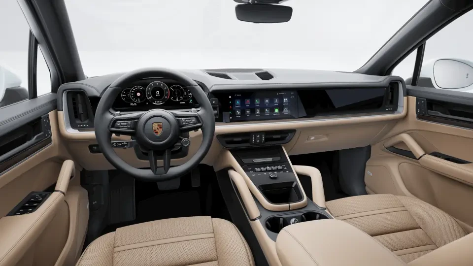 2026 Porsche 9Y0/9Y3 Cayenne - Image 31 of 31