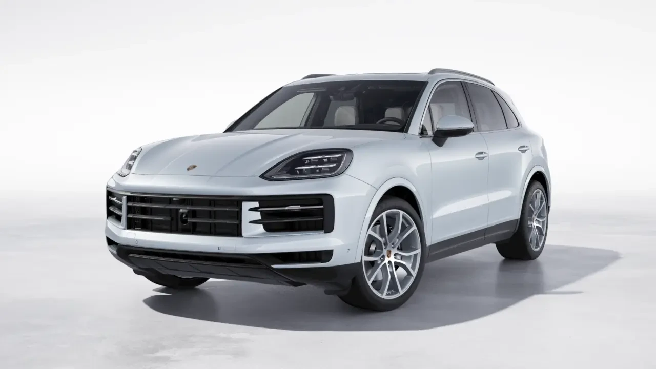 2026 Porsche 9Y0/9Y3 Cayenne - Image 8 of 31